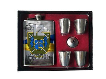 Набір Фляги 12-й армійський корпус