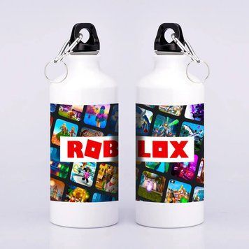 Дитячі пляшки для води Roblox 500 мл