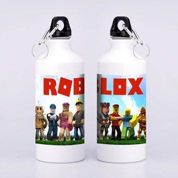 Дитячі пляшки для води Roblox 500 мл